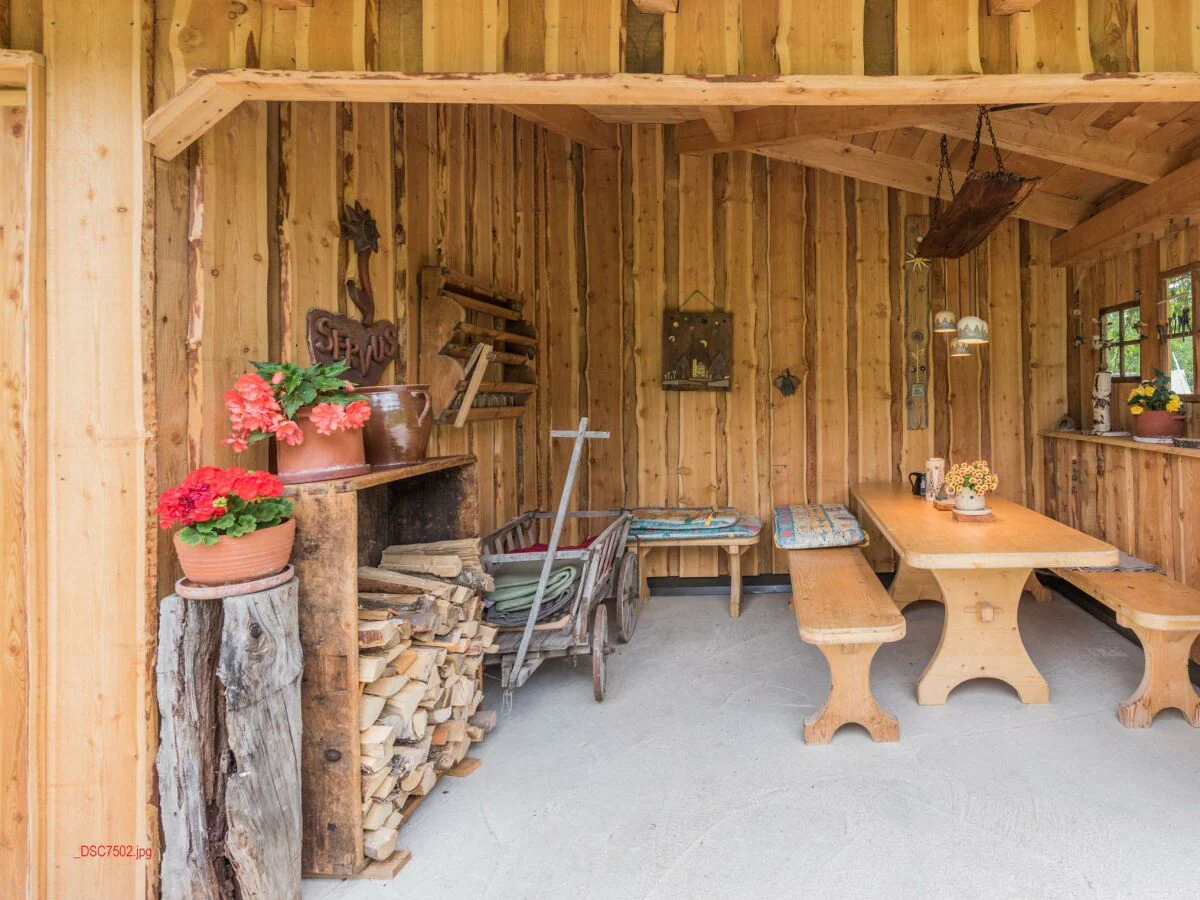 Apartment * 3-Raum-Chalet für 2 Personen