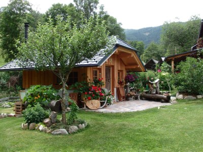 Apartment * 3-Raum-Chalet für 2 Personen - Outdoor photo 12