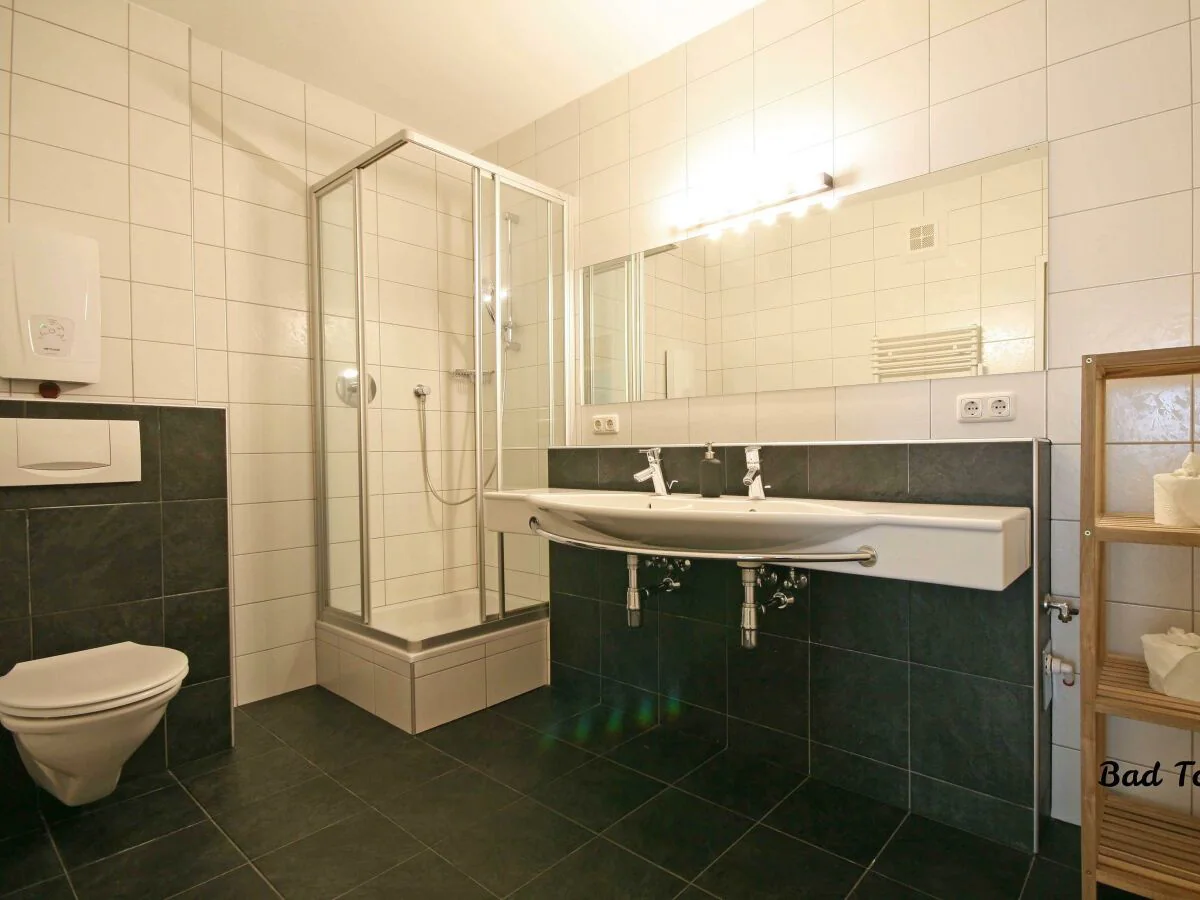 Apartment * 3-Raum-Ferienwohnung für 4 bis 6 Personen, Nr. 1