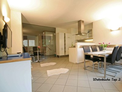 Apartment * 3-Raum-Ferienwohnung für 4 bis 6 Personen, Nr. 1 - Outdoor photo 9