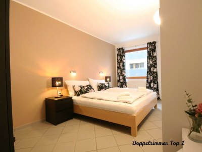 Apartment * 3-Raum-Ferienwohnung für 4 bis 6 Personen, Nr. 1 - Outdoor photo 10