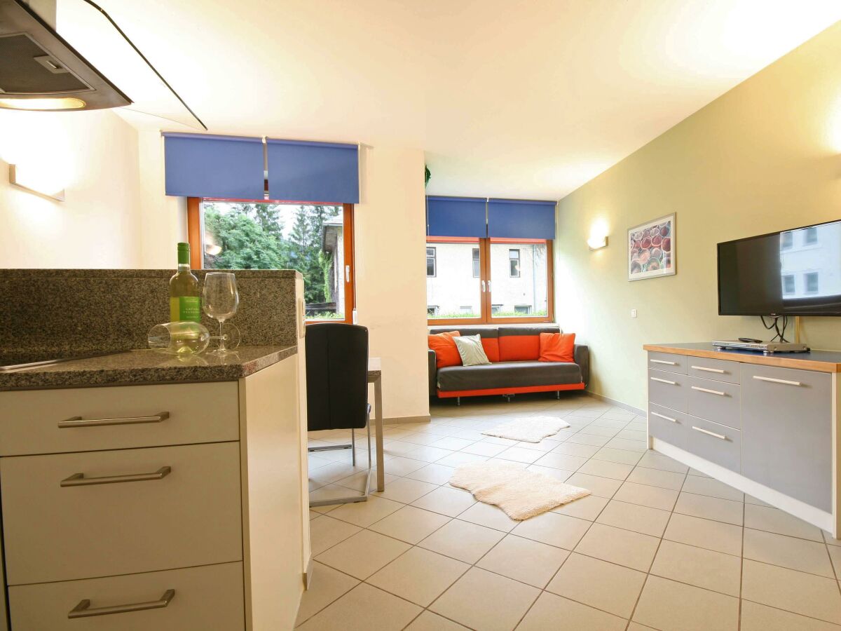 Apartment * 3-Raum-Ferienwohnung für 4 bis 6 Personen, Nr. 2