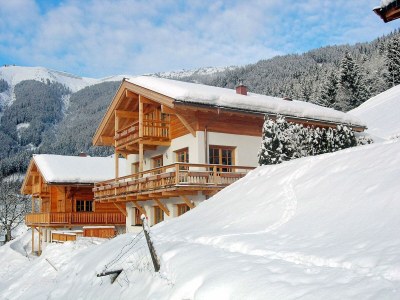 Apartment 3-Raum-Hausteil für 4 bis 6 Personen - Outdoor photo 8