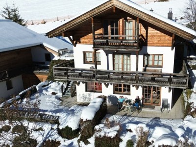 Apartment 3-Raum-Hausteil für 4 bis 6 Personen - Outdoor photo 12