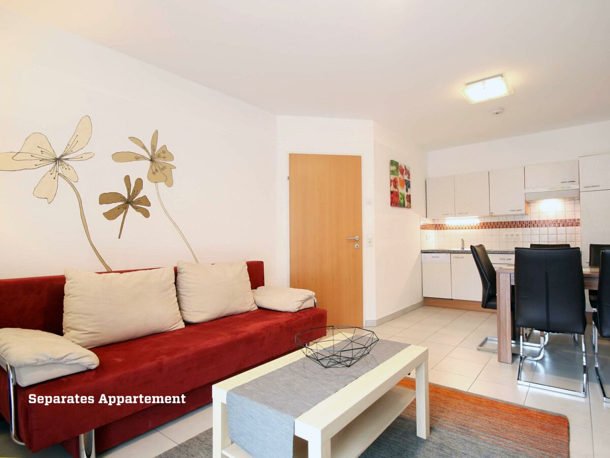 Apartment Haus für 16 oder 17-20 Personen
