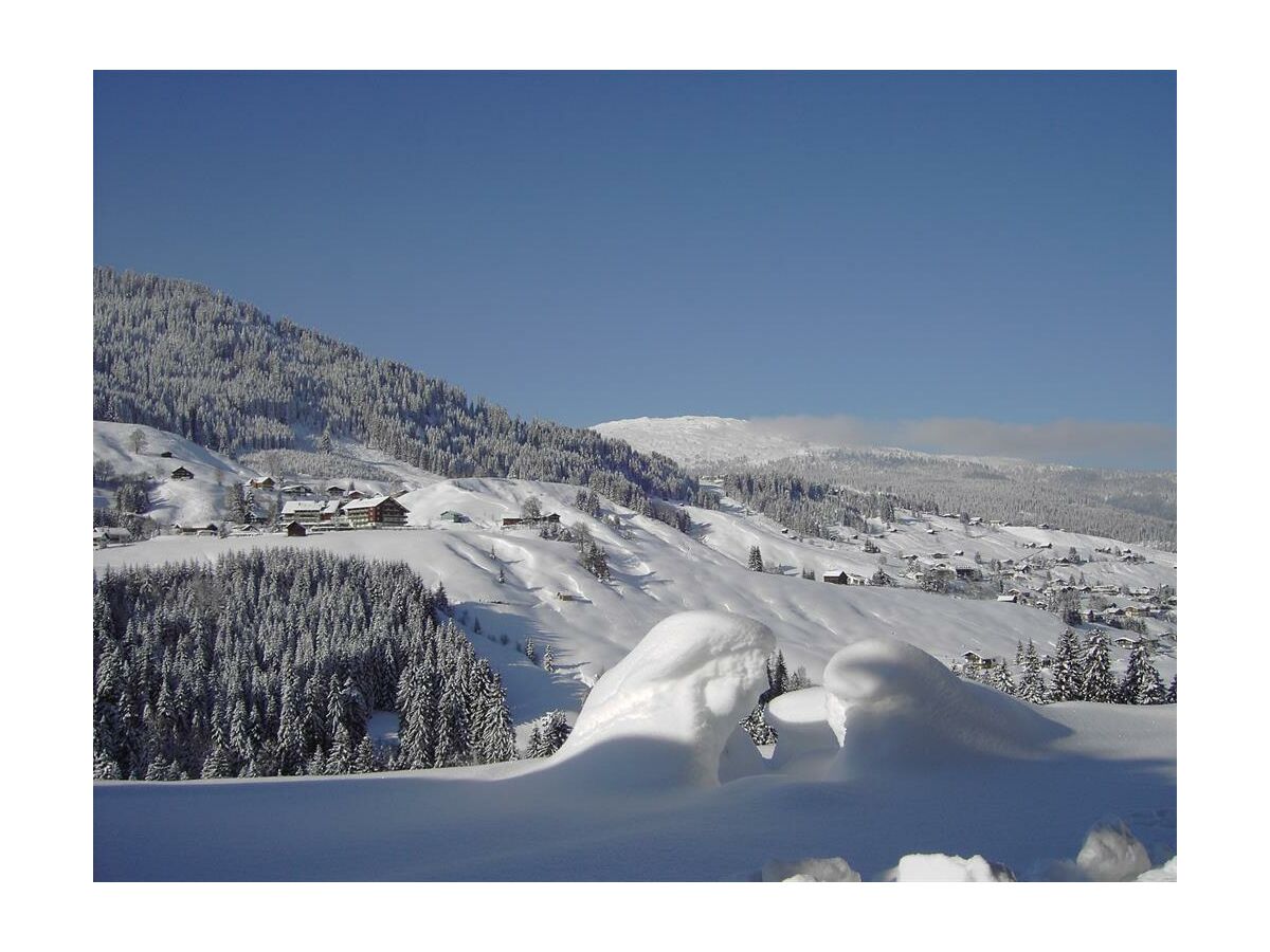 Apartment Apartment/2 Schlafräume/Dusche, WC Kuhgehrenblick - Outdoor photo 2