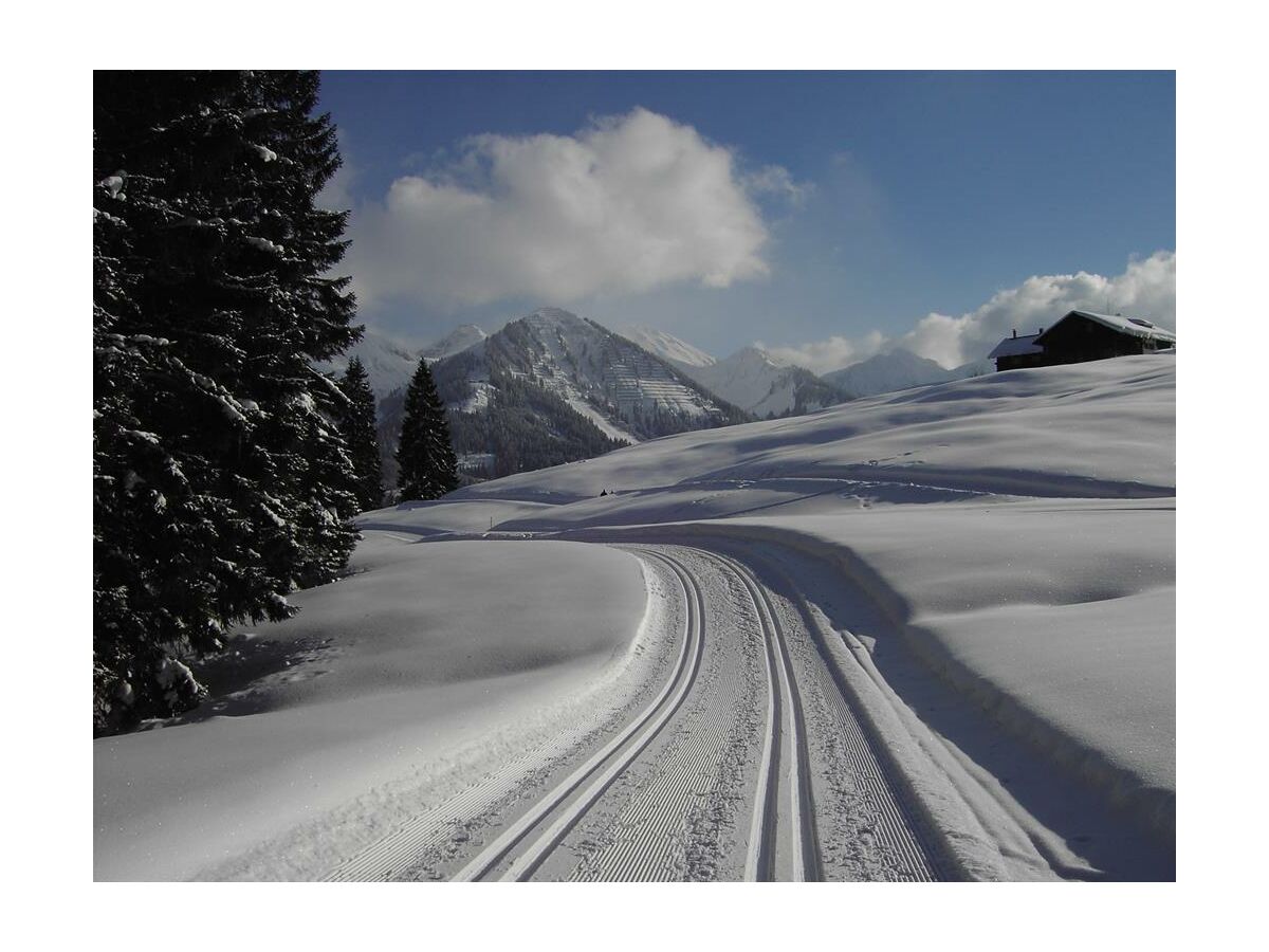 Apartment Apartment/2 Schlafräume/Dusche, WC Kuhgehrenblick - Outdoor photo 5