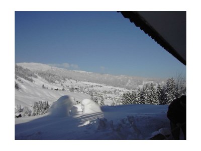 Apartment Apartment/2 Schlafräume/Dusche, WC Kuhgehrenblick in Mittelberg - Apartment