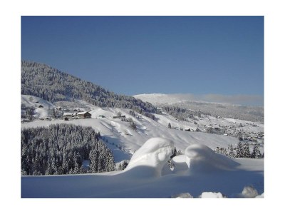 Apartment Apartment/2 Schlafräume/Dusche, WC Kuhgehrenblick - Outdoor photo 2