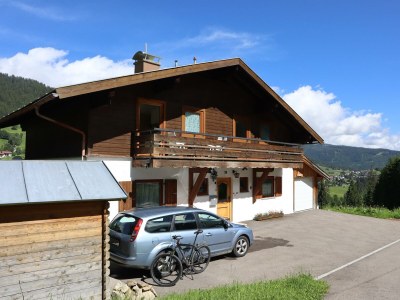 Apartment Apartment/2 Schlafräume/Dusche, WC Kuhgehrenblick - Outdoor photo 3