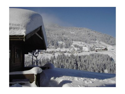 Apartment Apartment/2 Schlafräume/Dusche, WC Kuhgehrenblick - Outdoor photo 4