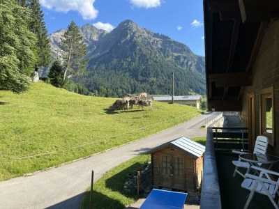 Apartment Apartment/2 Schlafräume/Dusche, WC Kuhgehrenblick - Outdoor photo 8