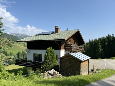 Apartment Apartment/2 Schlafräume/Dusche, WC Kuhgehrenblick - Outdoor photo 9