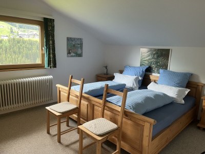 Apartment Apartment/2 Schlafräume/Dusche, WC Kuhgehrenblick - Outdoor photo 11