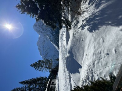Apartment Apartment/2 Schlafräume/Dusche, WC Kuhgehrenblick - Outdoor photo 21