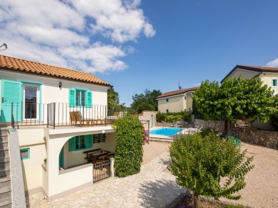 Holiday house Antica with Pool - Outdoor photo 6