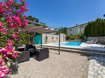Holiday house Antica with Pool - Outdoor photo 7