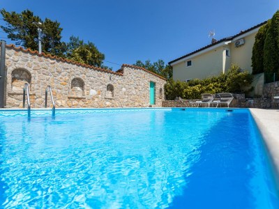 Holiday house Antica with Pool - Outdoor photo 9