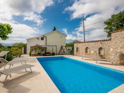 Holiday house Antica with Pool - Outdoor photo 12