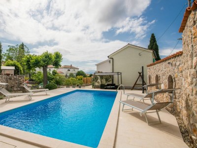 Holiday house Antica with Pool - Outdoor photo 13