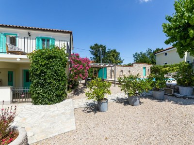 Holiday house Antica with Pool - Outdoor photo 15