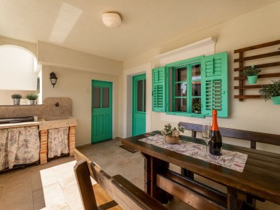 Holiday house Antica with Pool - Outdoor photo 16