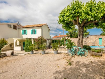 Holiday house Antica with Pool - Outdoor photo 24