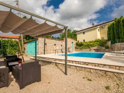 Holiday house Antica with Pool - Outdoor photo 25