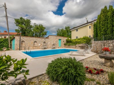 Holiday house Antica with Pool - Outdoor photo 29