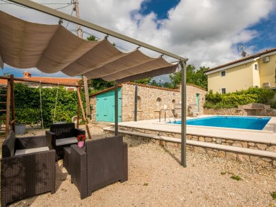 Holiday house Antica with Pool - Outdoor photo 34