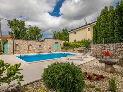 Holiday house Antica with Pool - Outdoor photo 37
