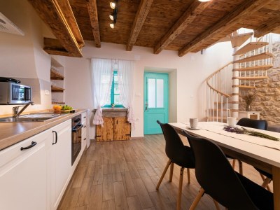 Holiday house Antica with Pool - Features photo 42