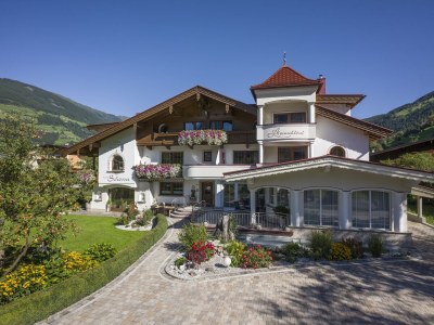 Holiday apartment Alpine Paradise at the AlpinschlÃ¶ssl - Outdoor photo 4