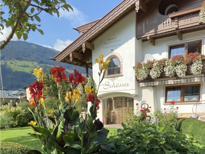 Holiday apartment Alpine Paradise at the AlpinschlÃ¶ssl - Outdoor photo 10
