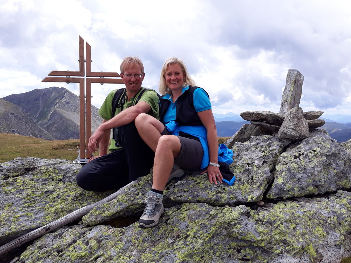 Alpine hut ZirbenhÃ¼tte - Outdoor photo 2