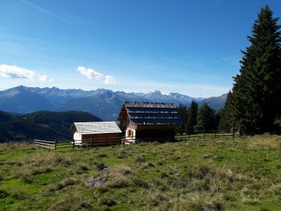 Alpine hut ZirbenhÃ¼tte - Outdoor photo 8