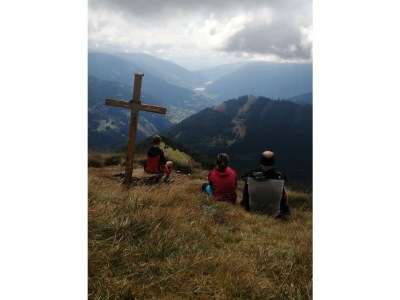 Alpine hut ZirbenhÃ¼tte - Outdoor photo 16