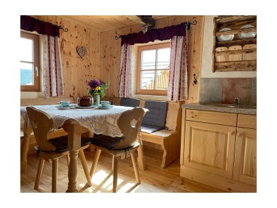 Alpine hut ZirbenhÃ¼tte - Features photo 18