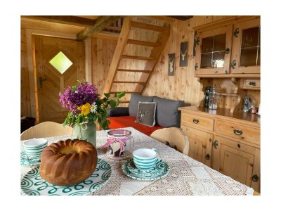 Alpine hut ZirbenhÃ¼tte - Features photo 19