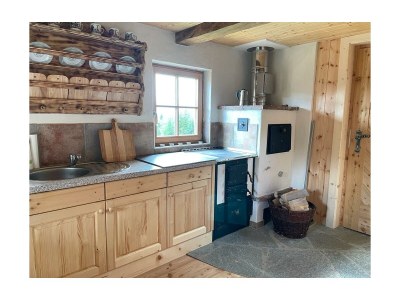 Alpine hut ZirbenhÃ¼tte - Features photo 20