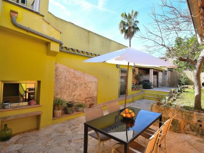 Holiday house 015 Casa de Pueblo ETV/6811 by Mallorca Charme - Outdoor photo 4