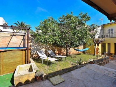 Holiday house 015 Casa de Pueblo ETV/6811 by Mallorca Charme - Outdoor photo 5