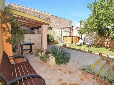 Holiday house 015 Casa de Pueblo ETV/6811 by Mallorca Charme - Outdoor photo 8