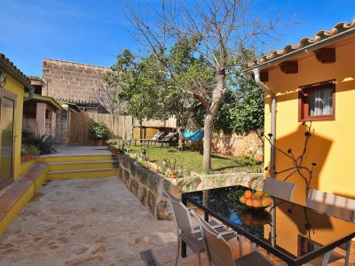 Holiday house 015 Casa de Pueblo ETV/6811 by Mallorca Charme - Outdoor photo 10