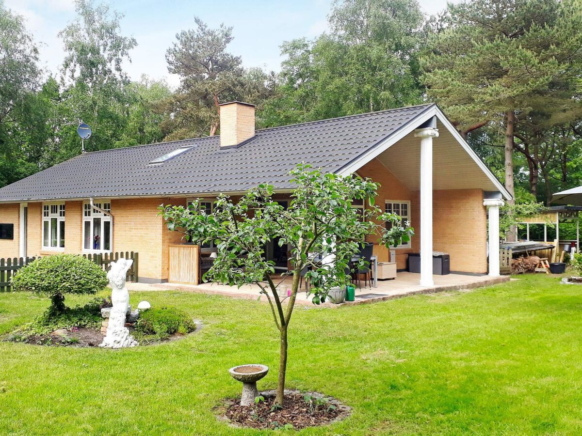 Holiday house 4 Personen Ferienhaus in Hadsund
