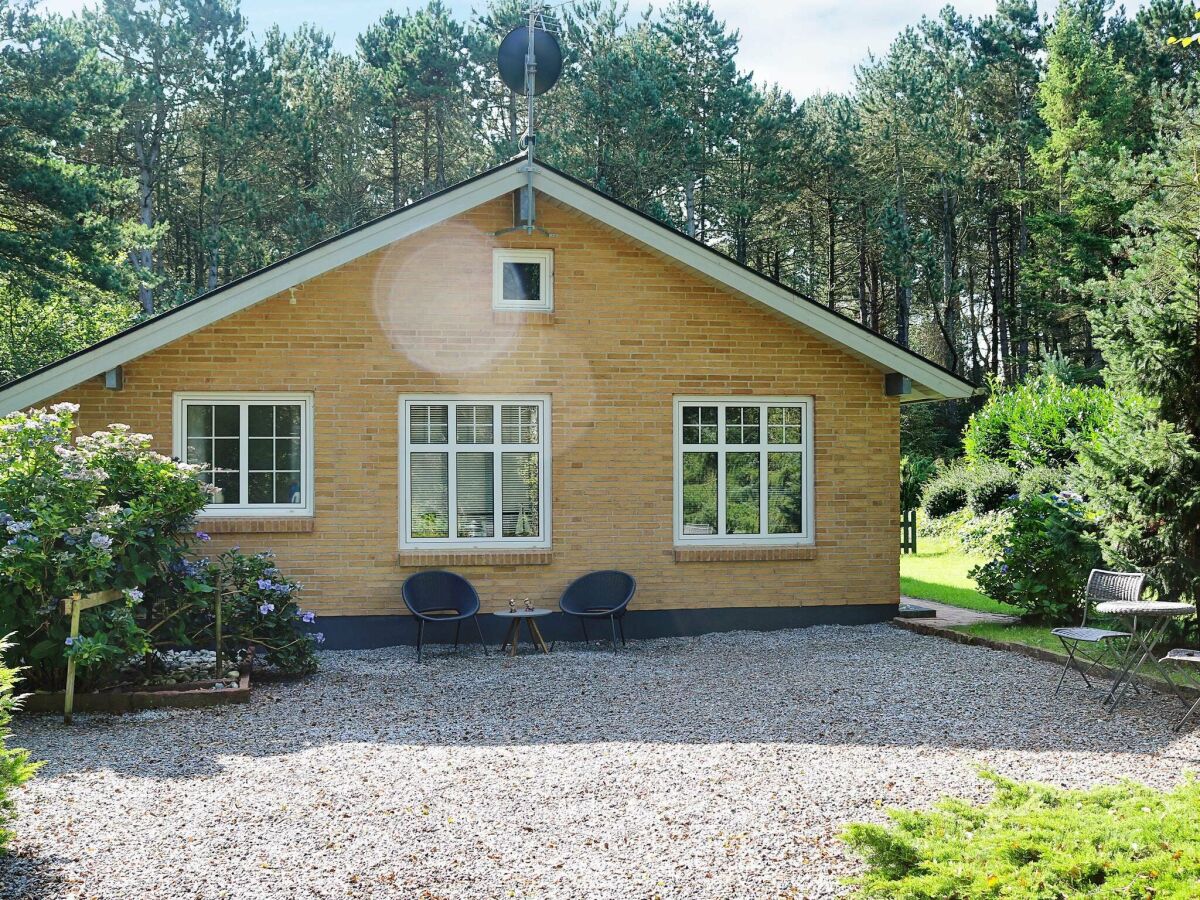 Holiday house 4 Personen Ferienhaus in Hadsund - Outdoor photo 4