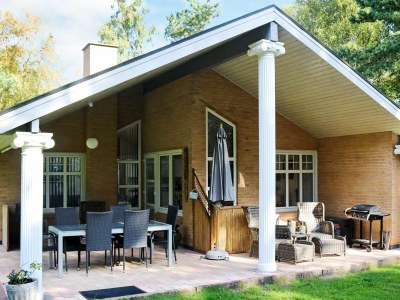 Holiday house 4 Personen Ferienhaus in Hadsund - Outdoor photo 5
