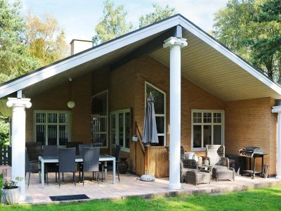 Holiday house 4 Personen Ferienhaus in Hadsund - Outdoor photo 8