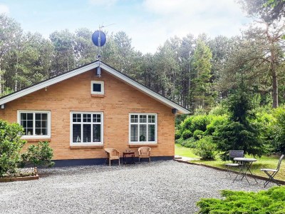 Holiday house 4 Personen Ferienhaus in Hadsund - Outdoor photo 10
