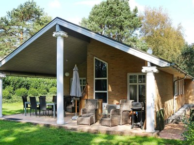 Holiday house 4 Personen Ferienhaus in Hadsund - Outdoor photo 12